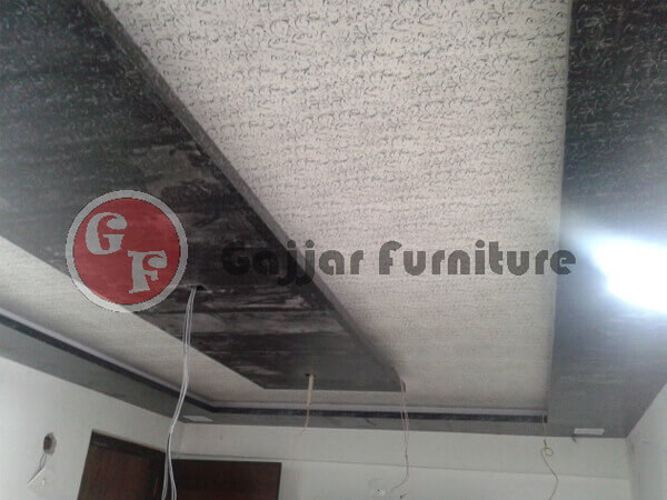 PVC False Ceiling Furniture