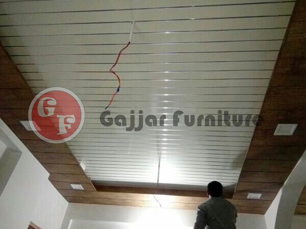 PVC False Ceiling Furniture