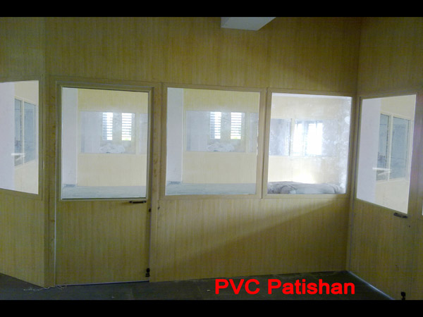 PVC Wall Paneling Furniture