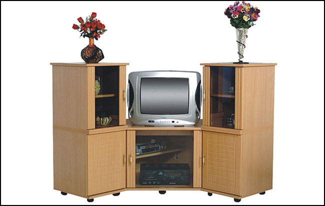 Wooden TV Unit Furniture