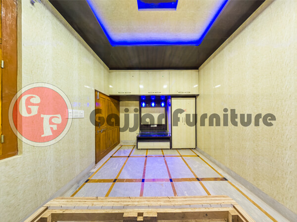 Modular Pvc False Ceiling Furniture In Ahmedabad Kaka