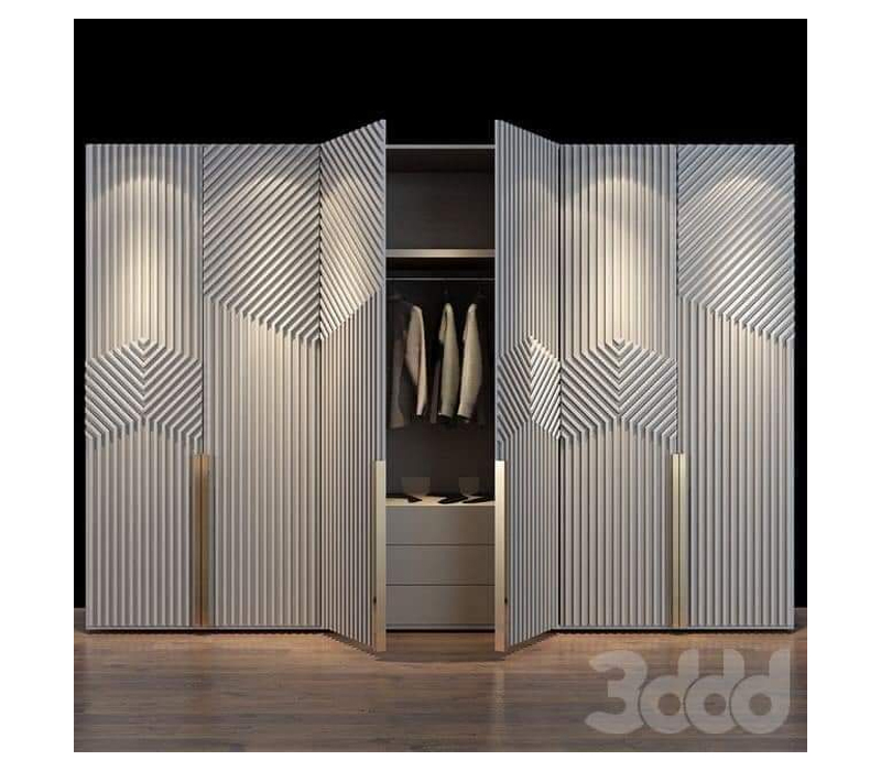 Wooden Wardrobe Furniture