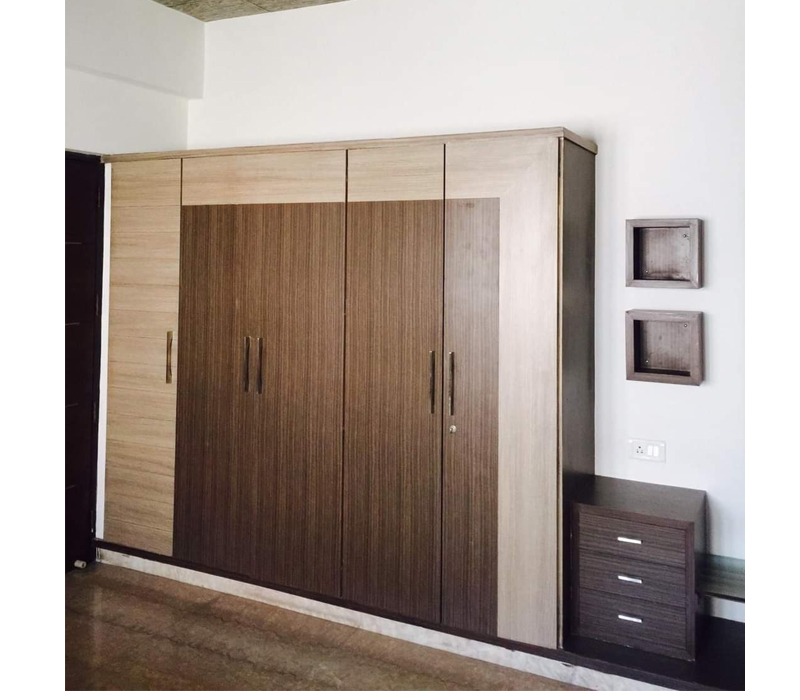 Wooden Wardrobe Furniture