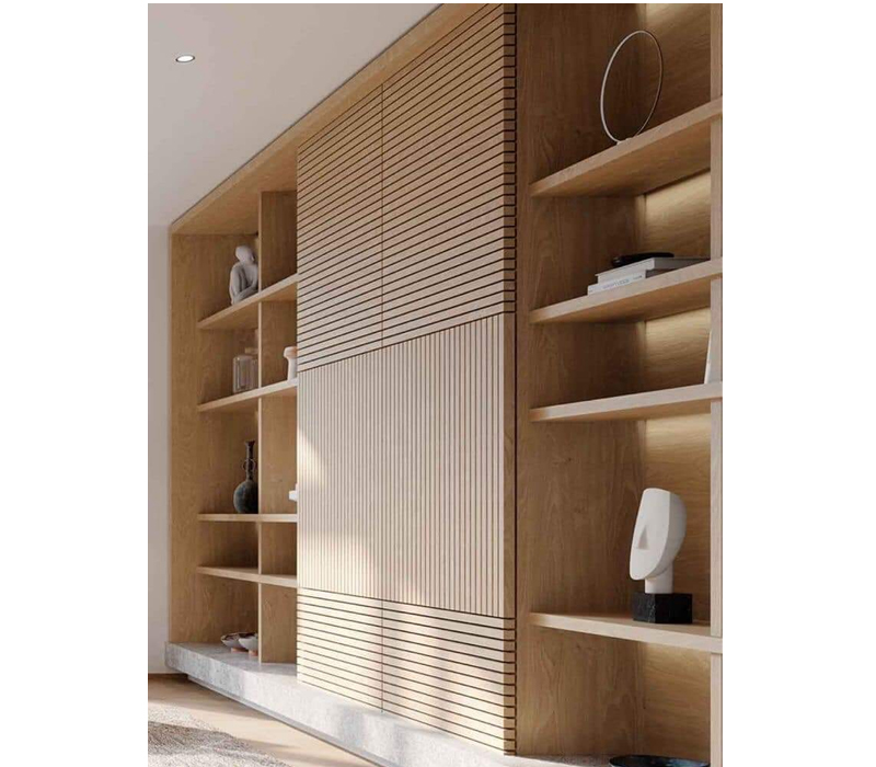 Wooden Wardrobe Furniture