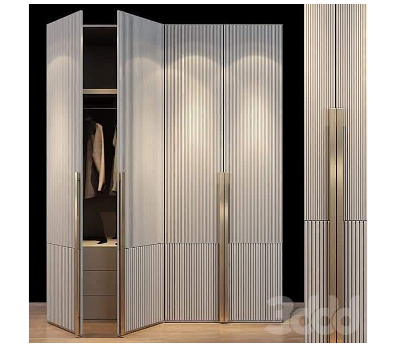 Wooden Wardrobe Furniture